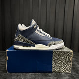 Jordan 3 Retro Georgetown (2021) - Used - 4529