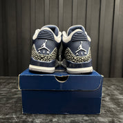 Jordan 3 Retro Georgetown (2021) - Used - 4529