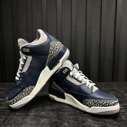 Jordan 3 Retro Georgetown (2021) - Used - 4529