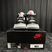 Jordan 3 Retro OG Black Cement (2024) - Used - 3896