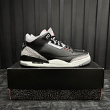 Jordan 3 Retro OG Black Cement (2024) - Used - 3896