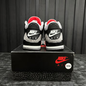 Jordan 3 Retro OG Black Cement (2024) - Used - 3896