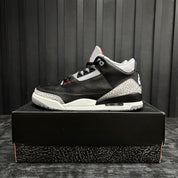 Jordan 3 Retro OG Black Cement (2024) - Used - 3896