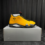 Jordan 14 Retro University Gold - Used - 4467