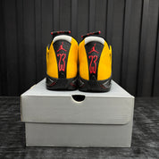 Jordan 14 Retro University Gold - Used - 4467