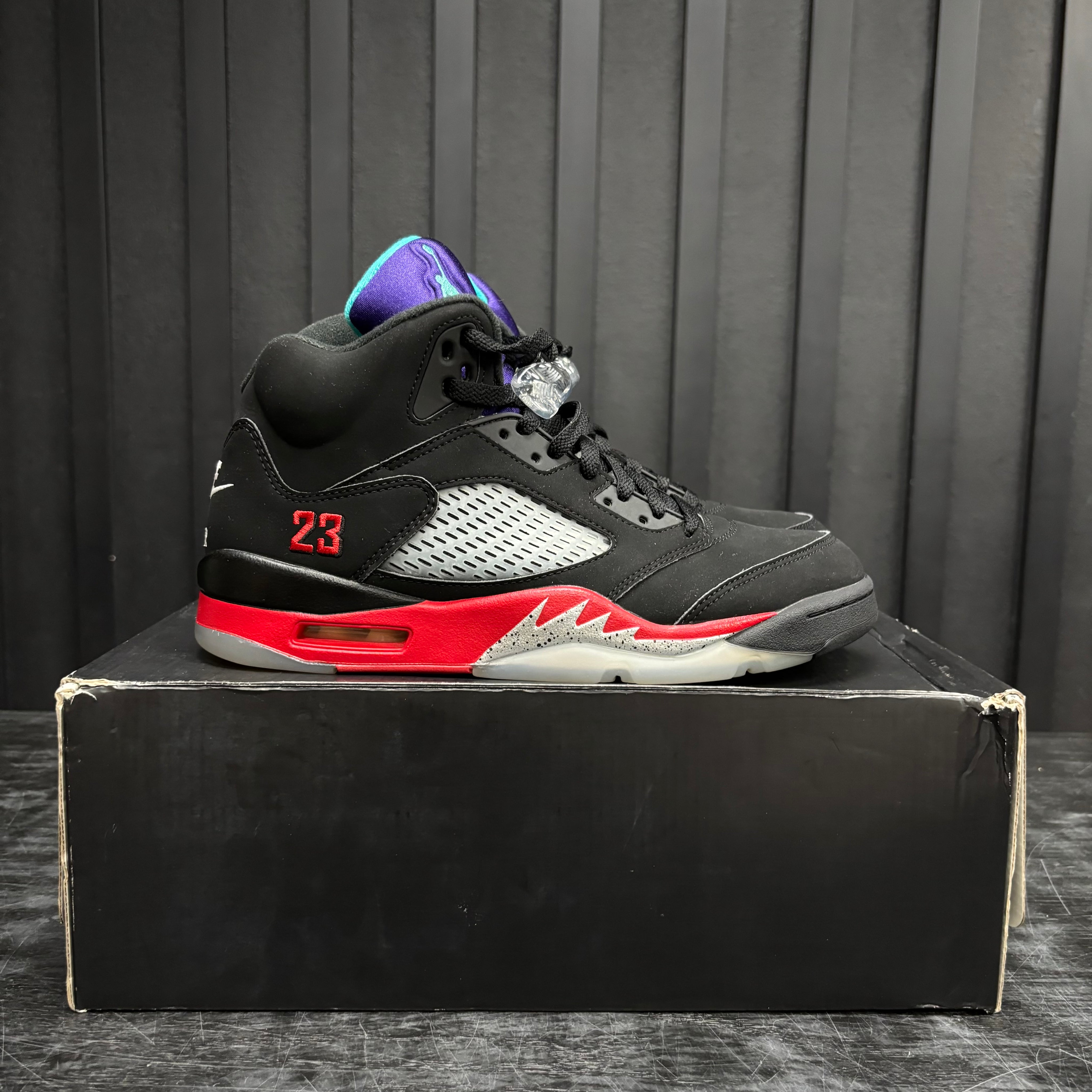 Jordan 5 Retro Top 3 - Used - 4460