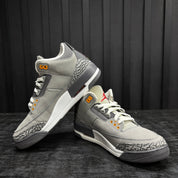 Jordan 3 Retro Cool Grey (2021) - Used - 4523