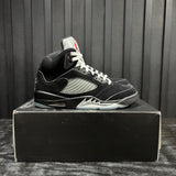 Jordan 5 Retro OG Black Metallic Reimagined - Used - 1978