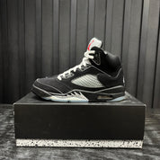 Jordan 5 Retro OG Black Metallic Reimagined - Used - 1978