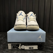 Jordan 3 Retro UNC (2020) - Used - 1979
