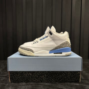 Jordan 3 Retro UNC (2020) - Used - 1979