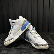Jordan 3 Retro UNC (2020) - Used - 1979