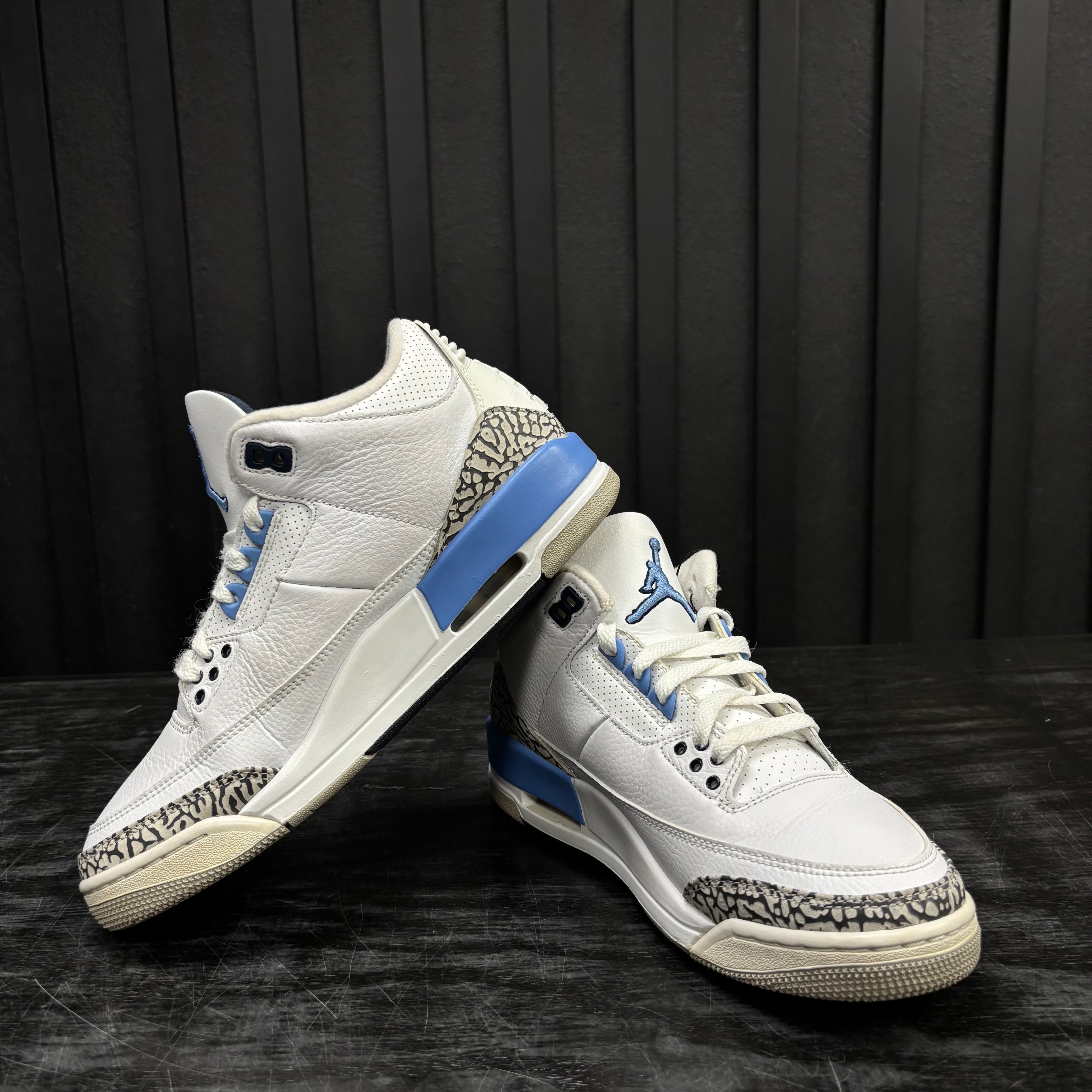 Jordan 3 Retro UNC (2020) - Used - 1979