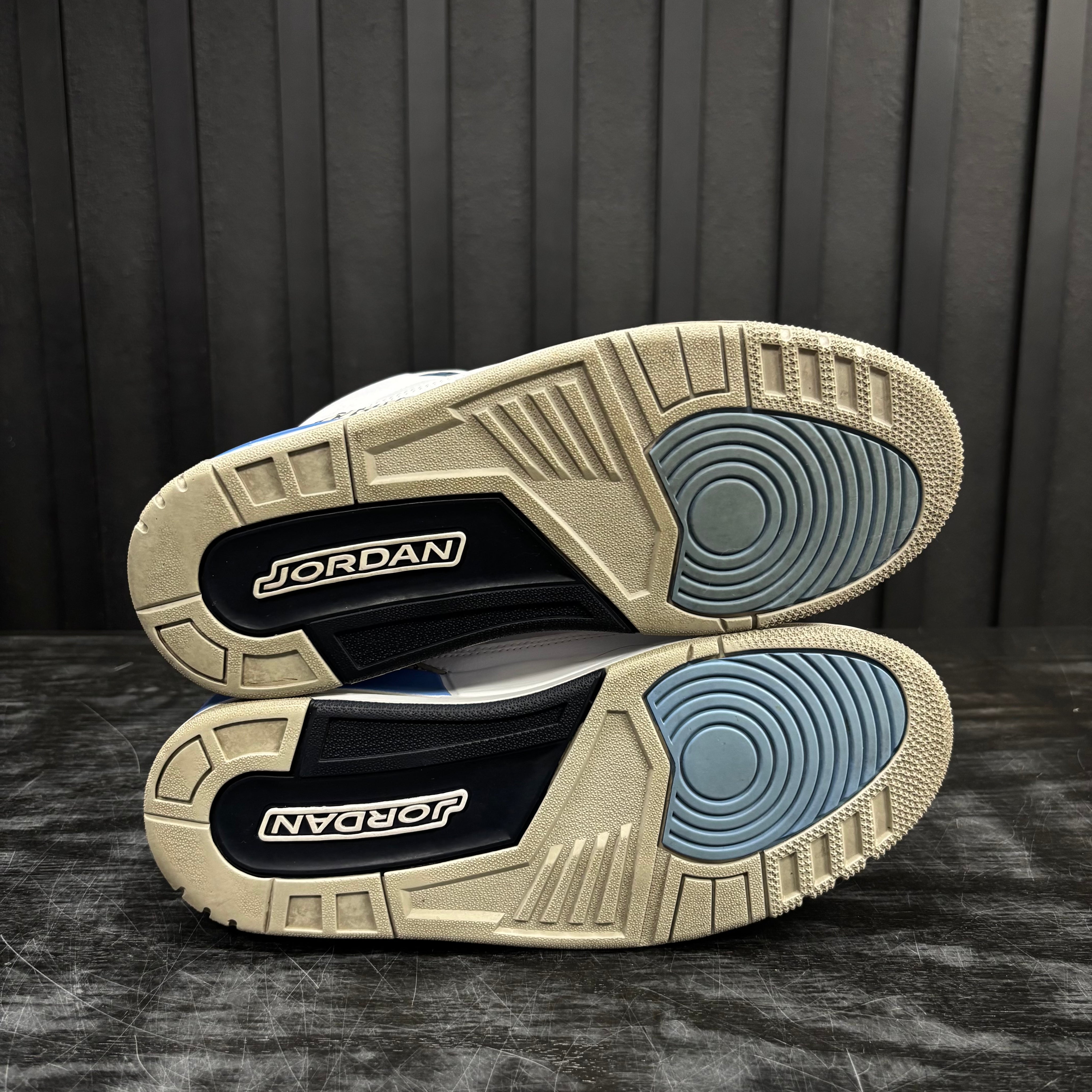 Jordan 3 Retro UNC (2020) - Used - 1979