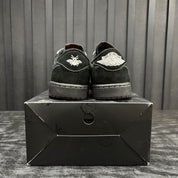 Jordan 1 Retro Low OG SP Travis Scott Black Phantom - Used - 1976