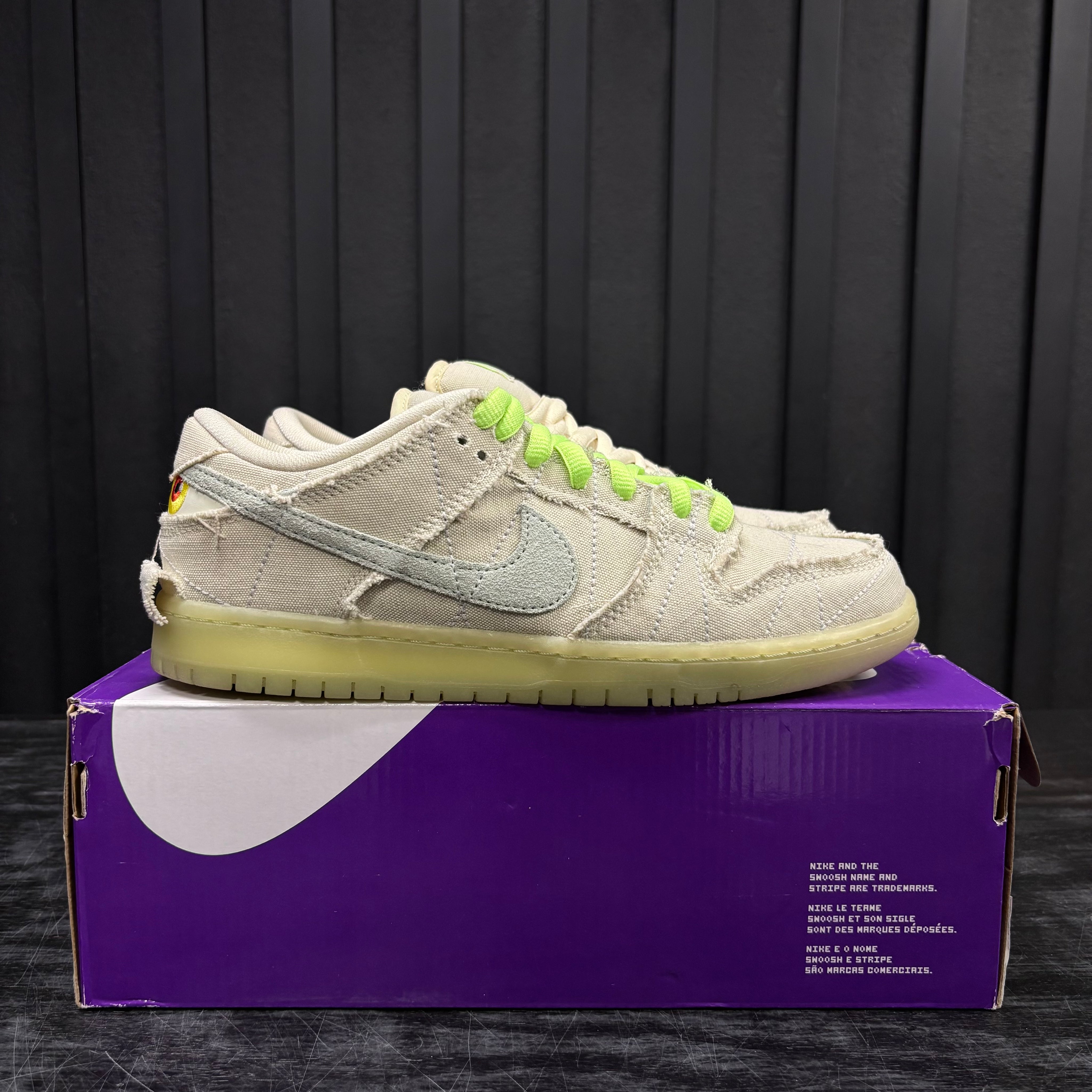 Nike SB Dunk Low Mummy - Used - 1977