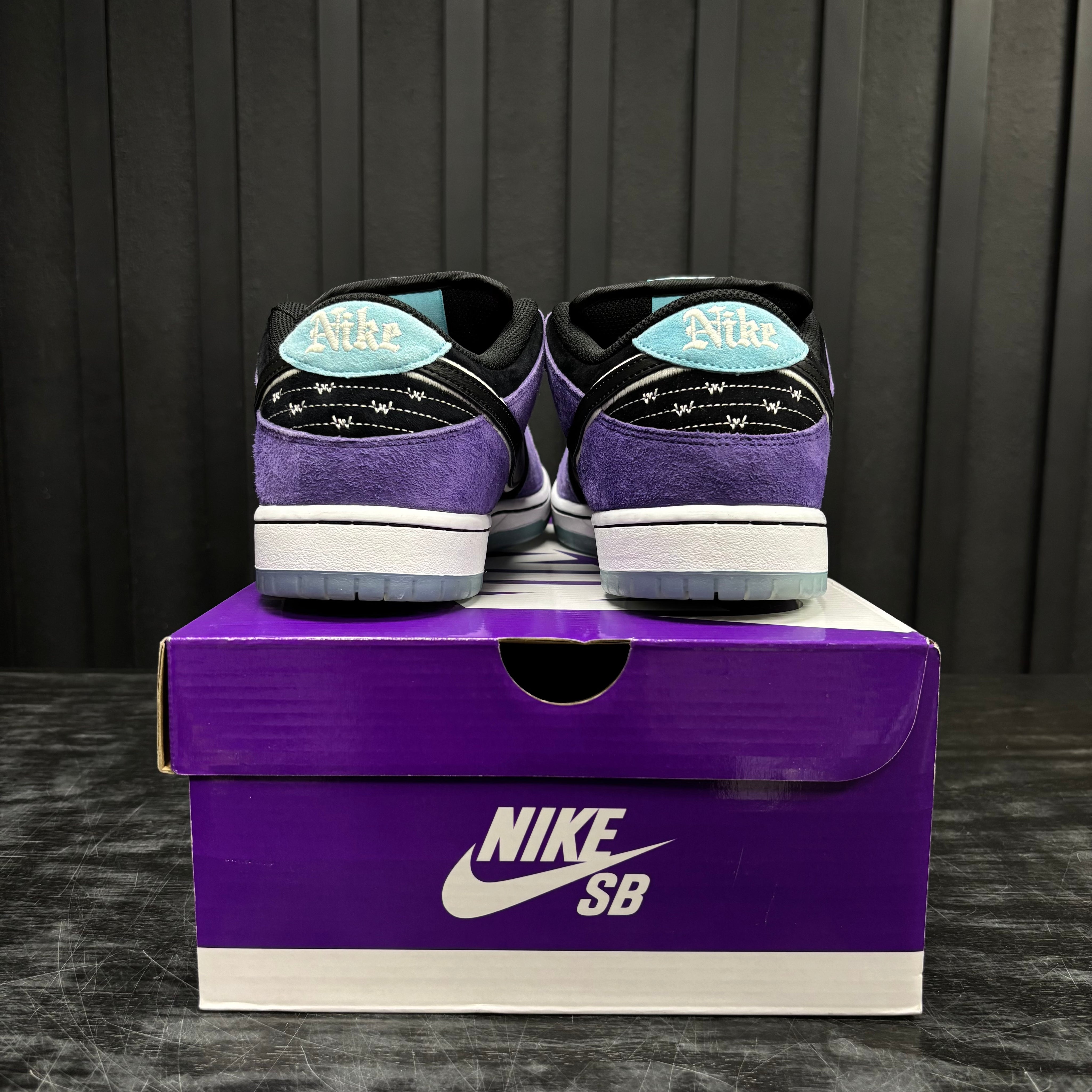 Nike SB Dunk Low Hayley Wilson - Used - 1939