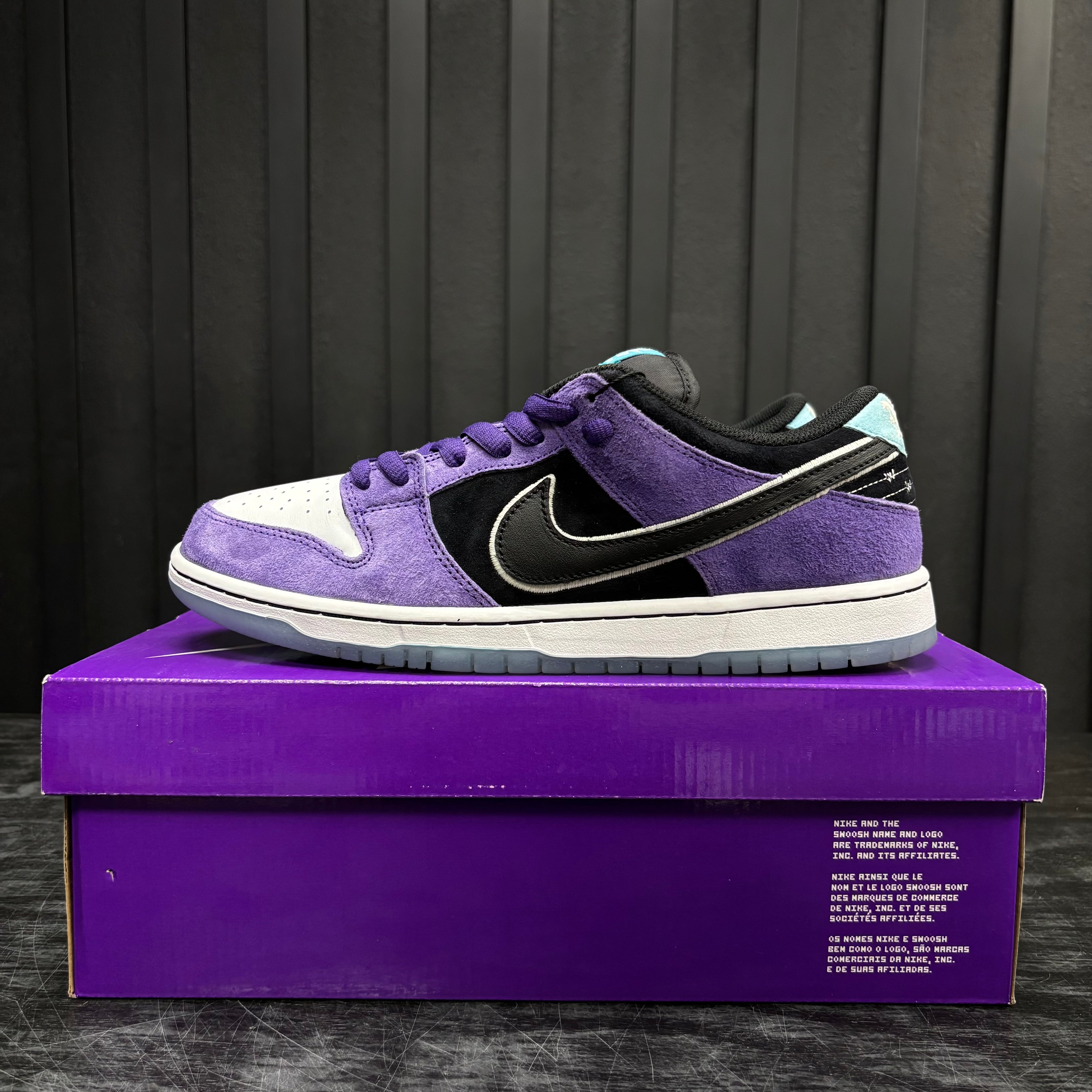 Nike SB Dunk Low Hayley Wilson - Used - 1939