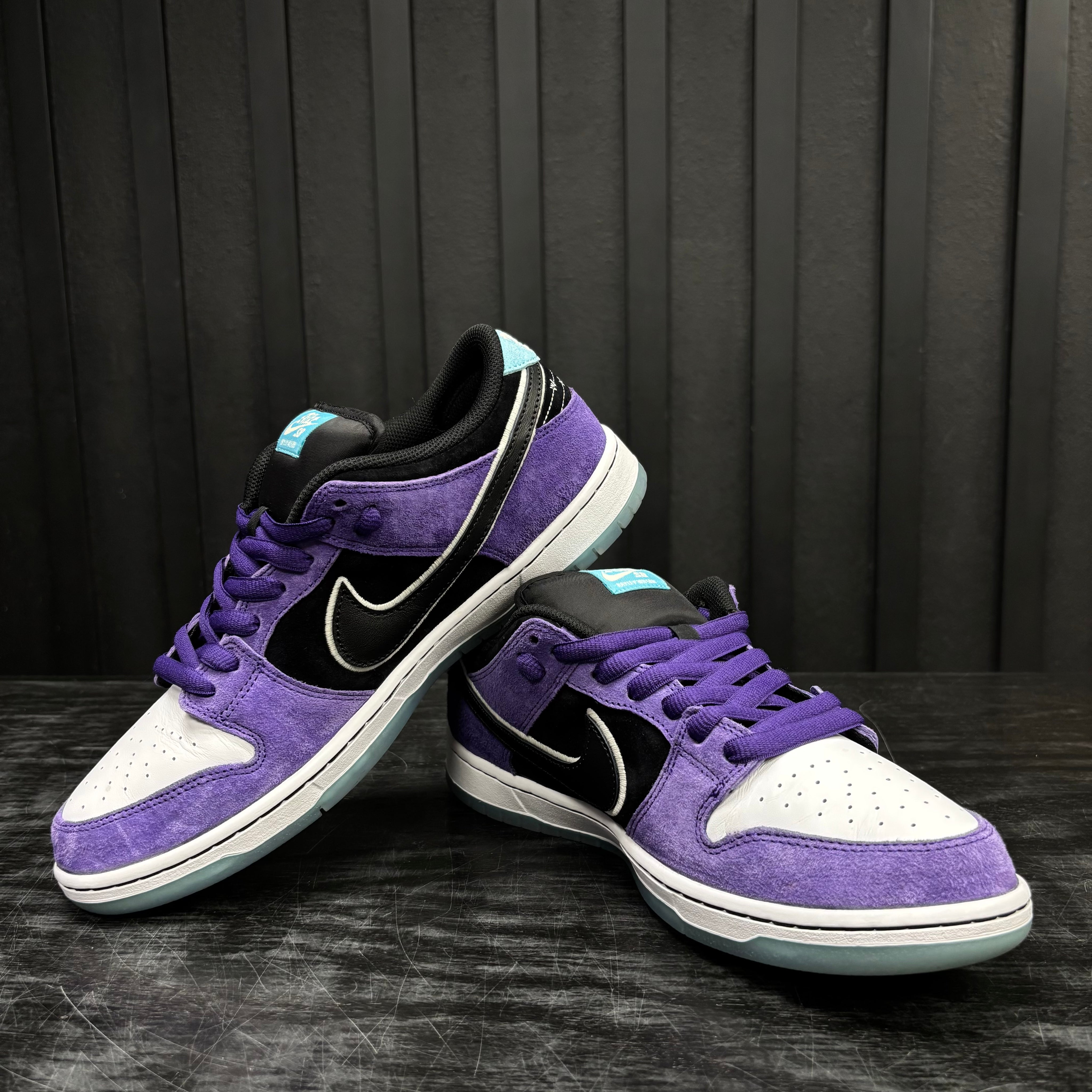 Nike SB Dunk Low Hayley Wilson - Used - 1939