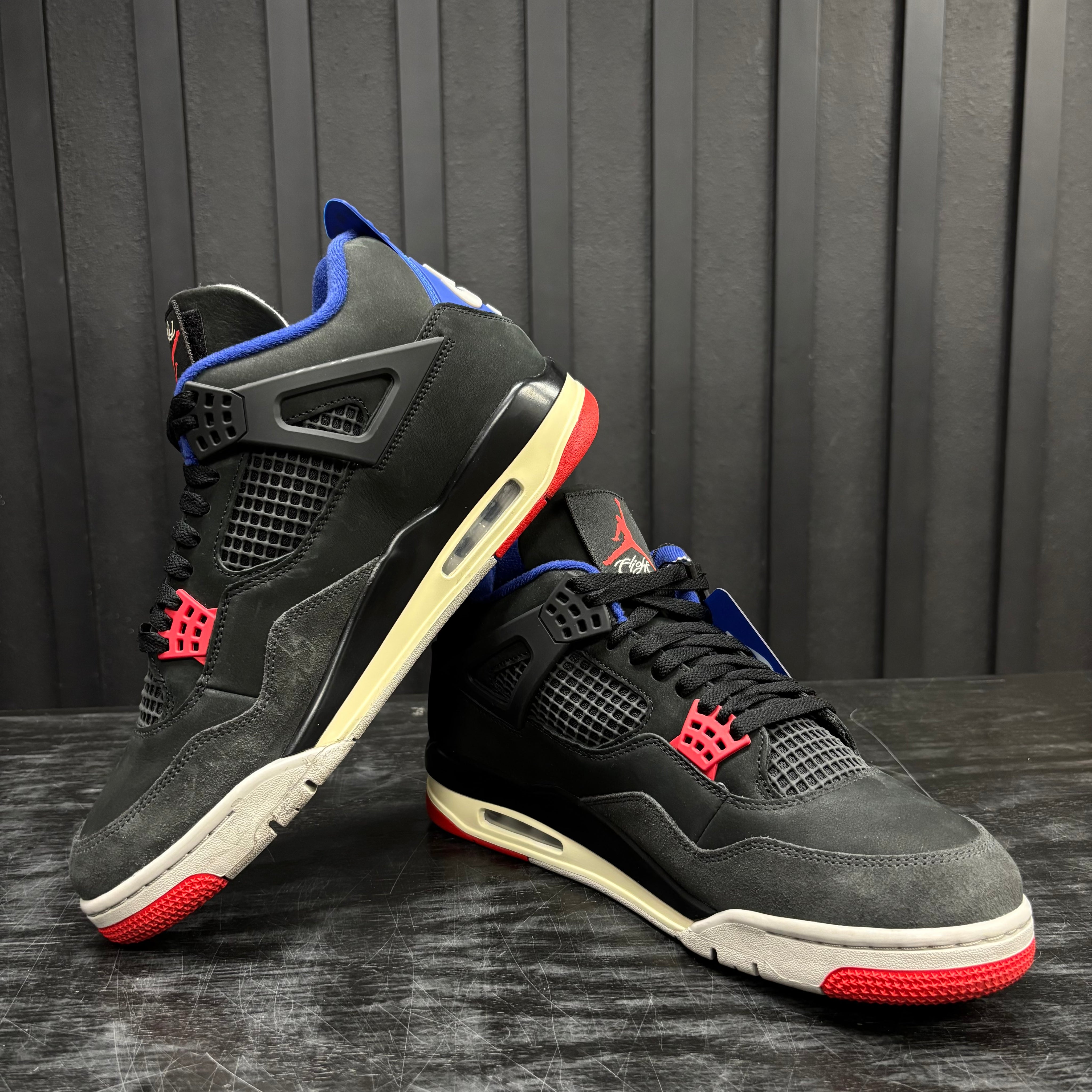 Jordan 4 Retro Rare Air (White Lettering) - Used - 3909