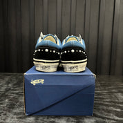 Vans LX Old Skool 36 Pearlized Pack Black Navy - Used - 1968