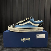 Vans LX Old Skool 36 Pearlized Pack Black Navy - Used - 1968