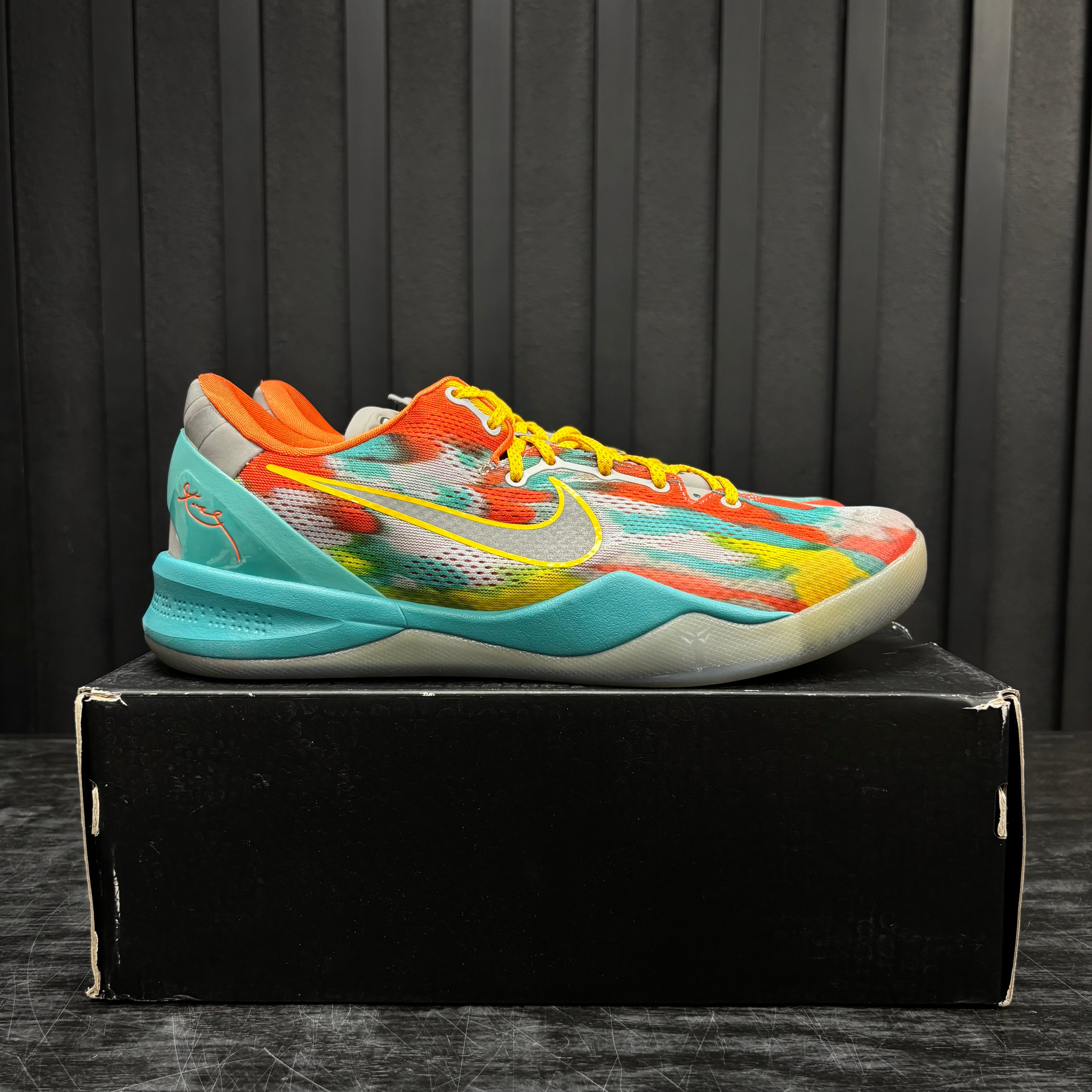 Nike Kobe 8 Protro Venice Beach (2024) - Used - 4421