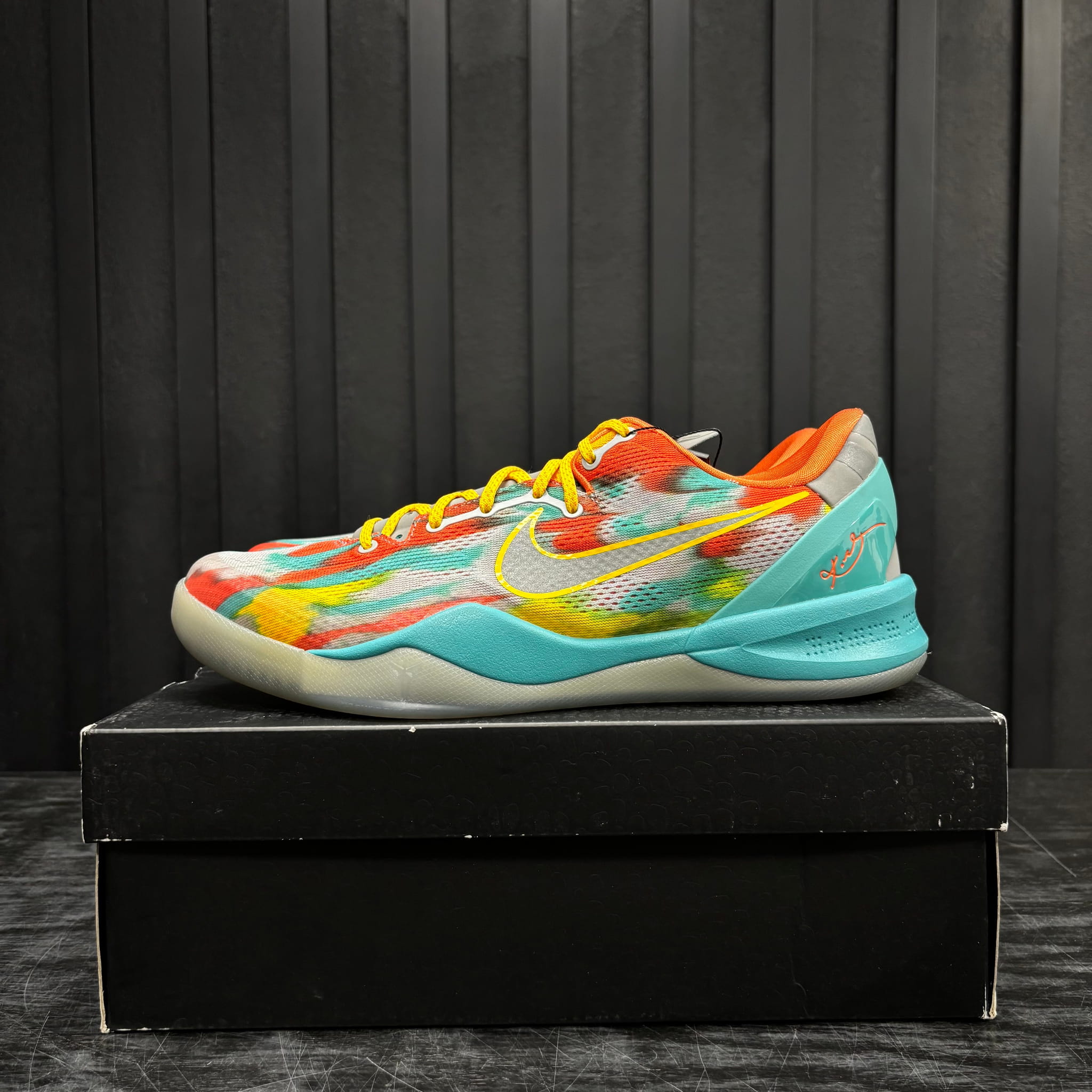 Nike Kobe 8 Protro Venice Beach (2024) - Used - 4421