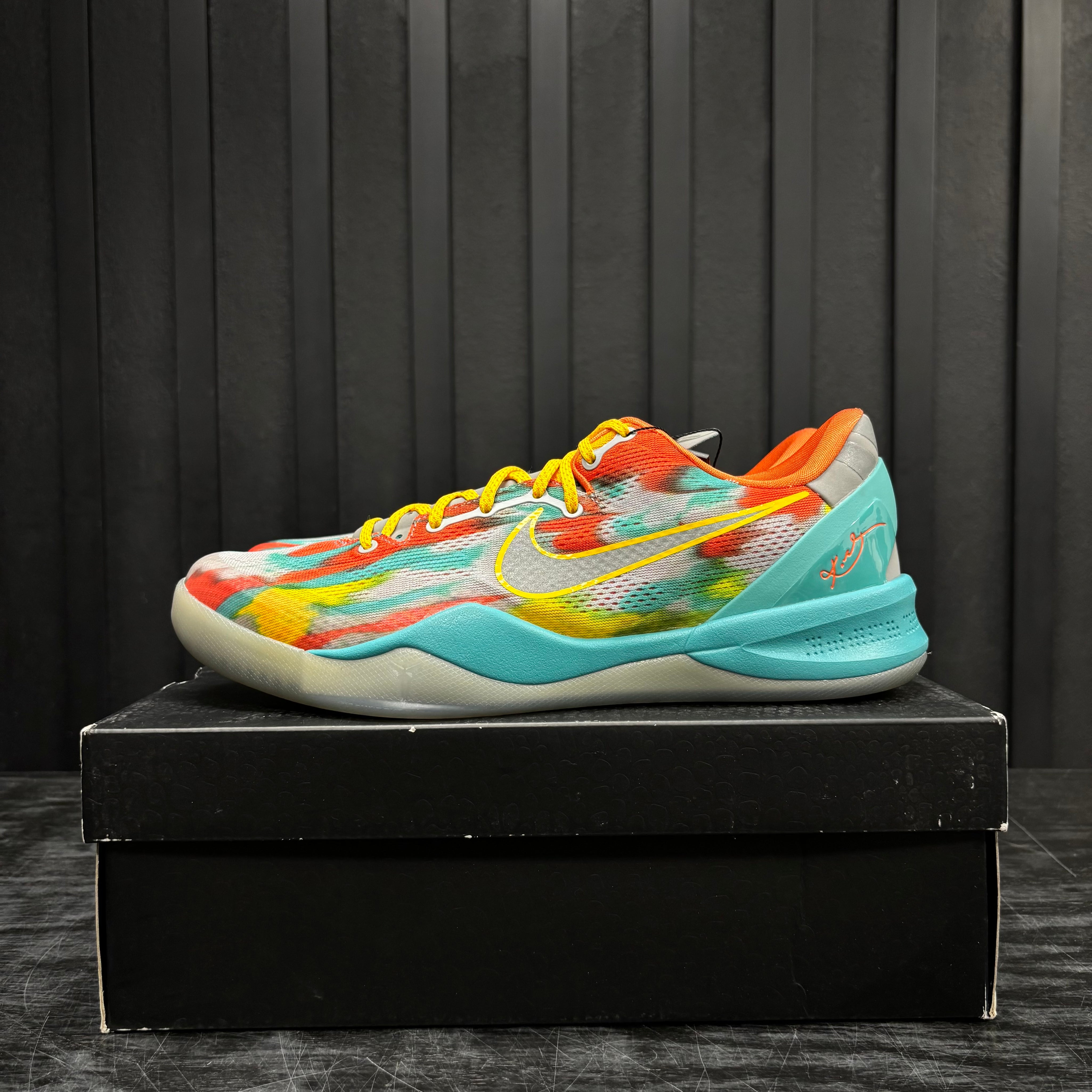 Nike Kobe 8 Protro Venice Beach (2024) - Used - 4421