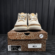 Jordan 3 Retro Palomino - Used - 4436