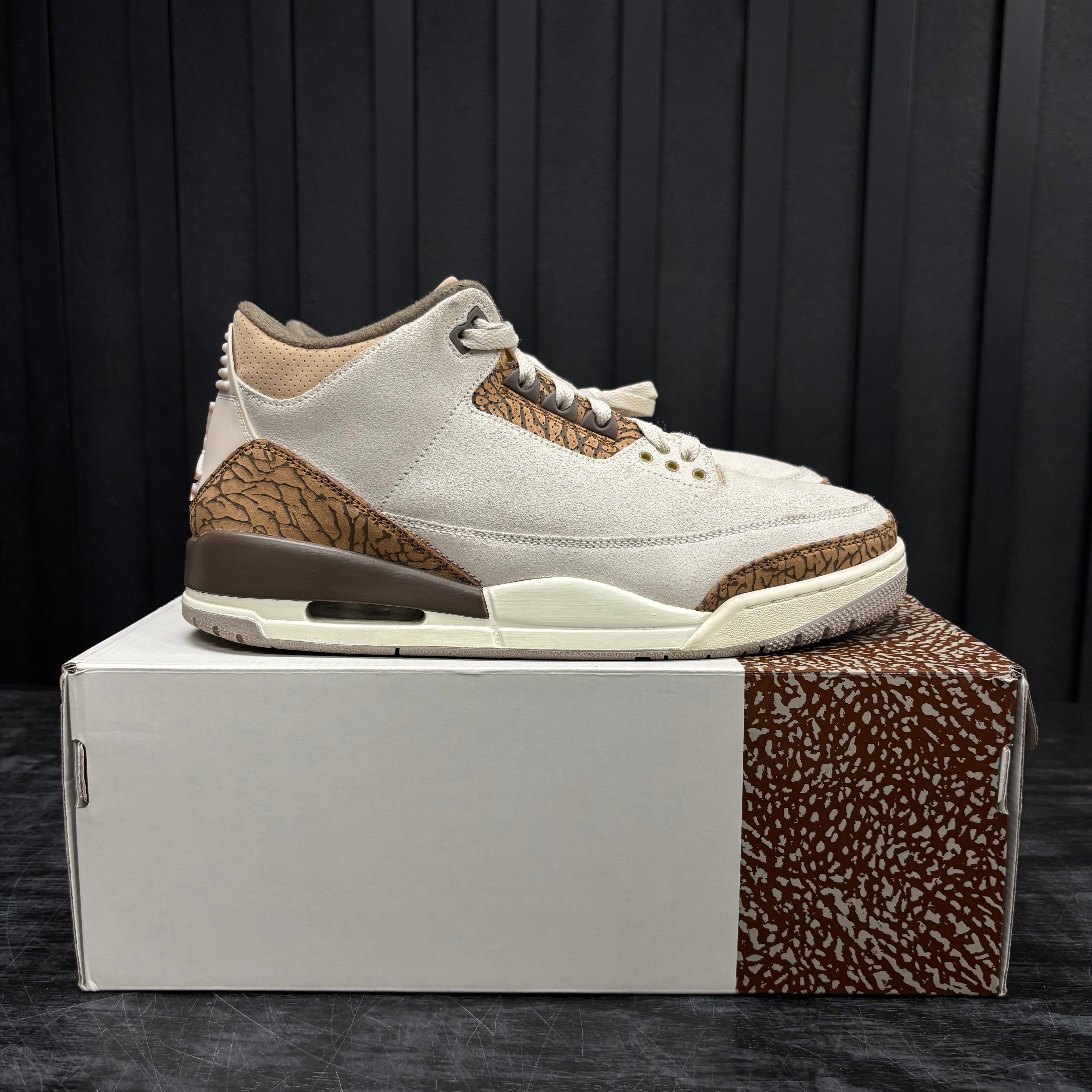 Jordan 3 Retro Palomino - Used - 4436