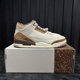 Jordan 3 Retro Palomino - Used - 4436