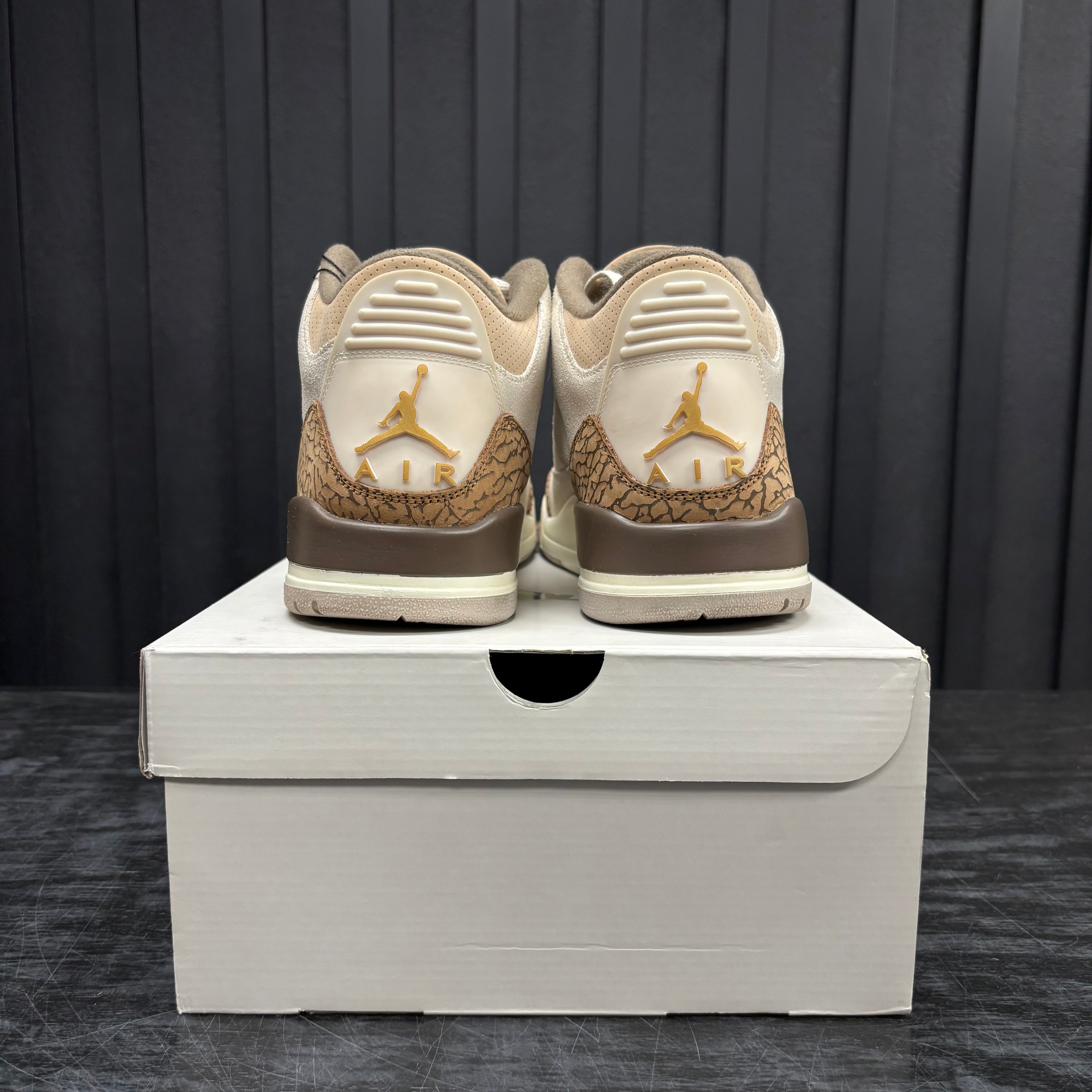 Jordan 3 Retro Palomino - Used - 4436