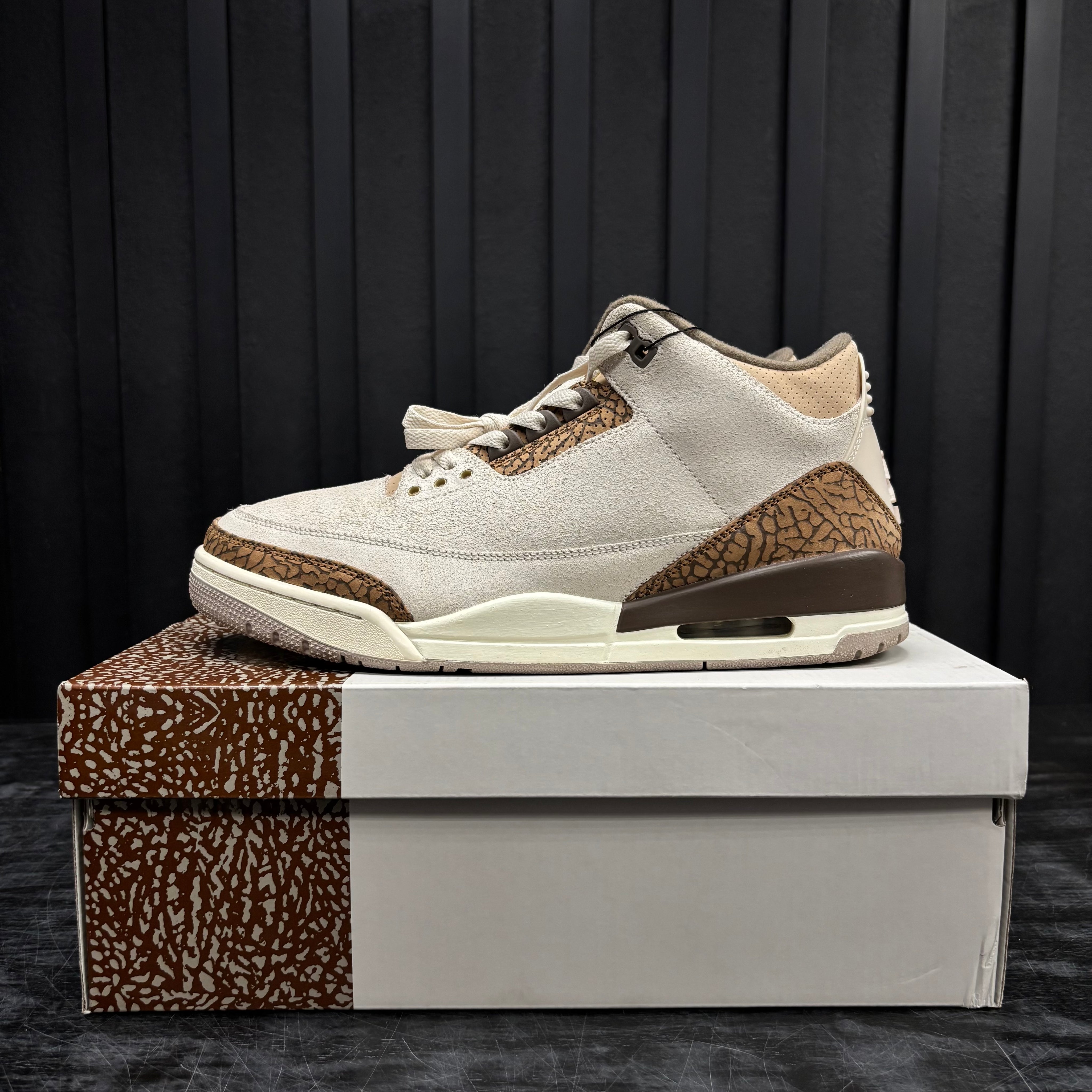 Jordan 3 Retro Palomino - Used - 4436