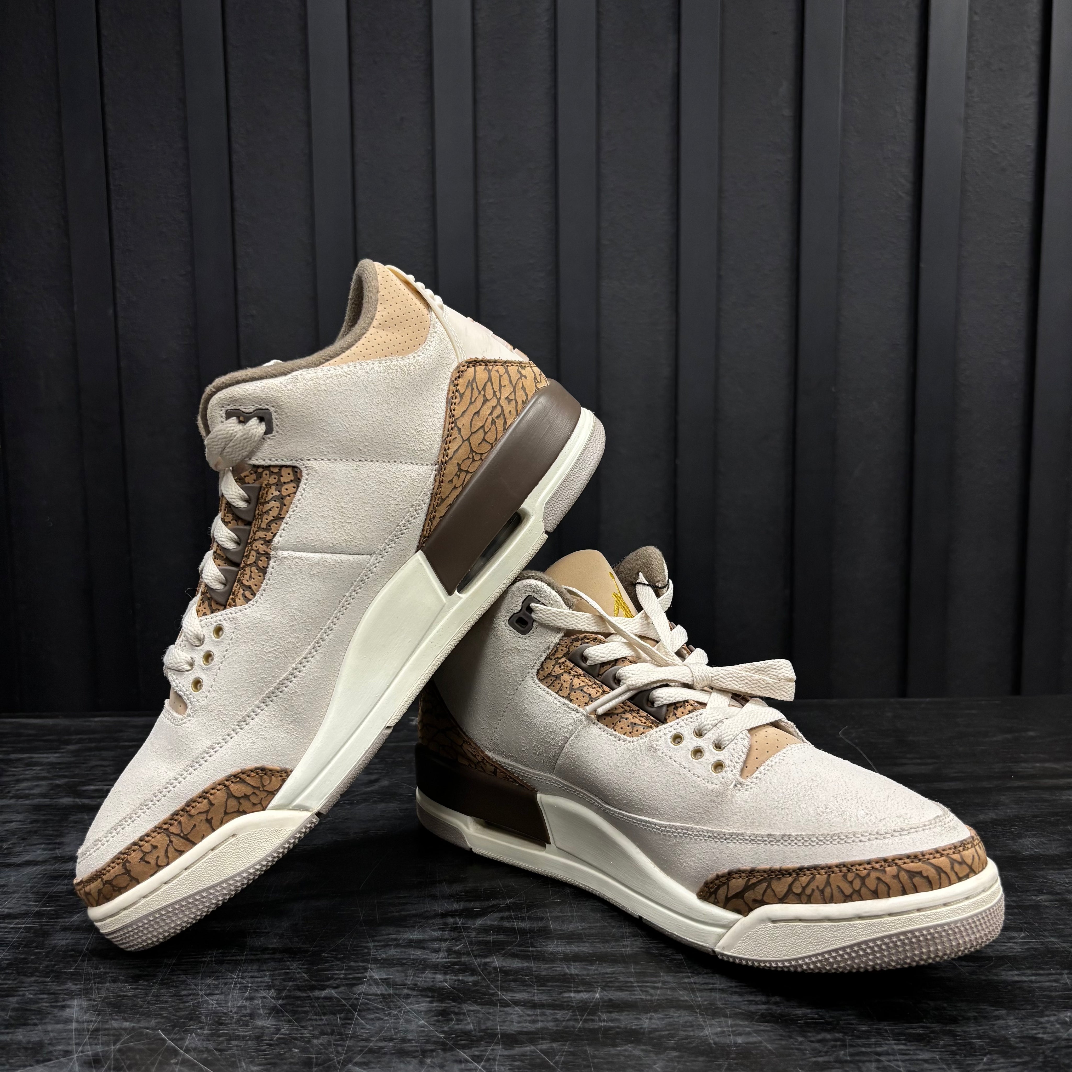Jordan 3 Retro Palomino - Used - 4436