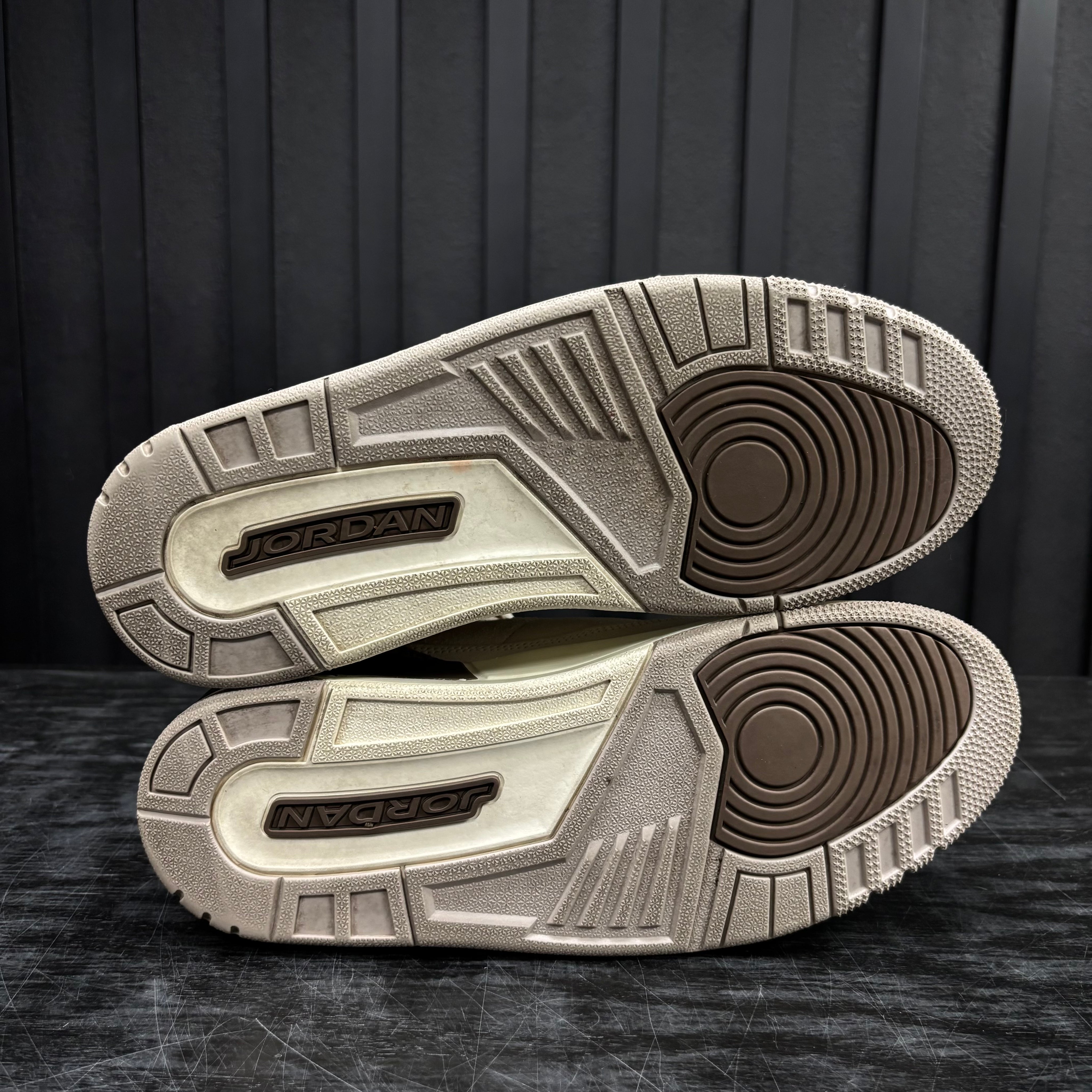 Jordan 3 Retro Palomino - Used - 4436
