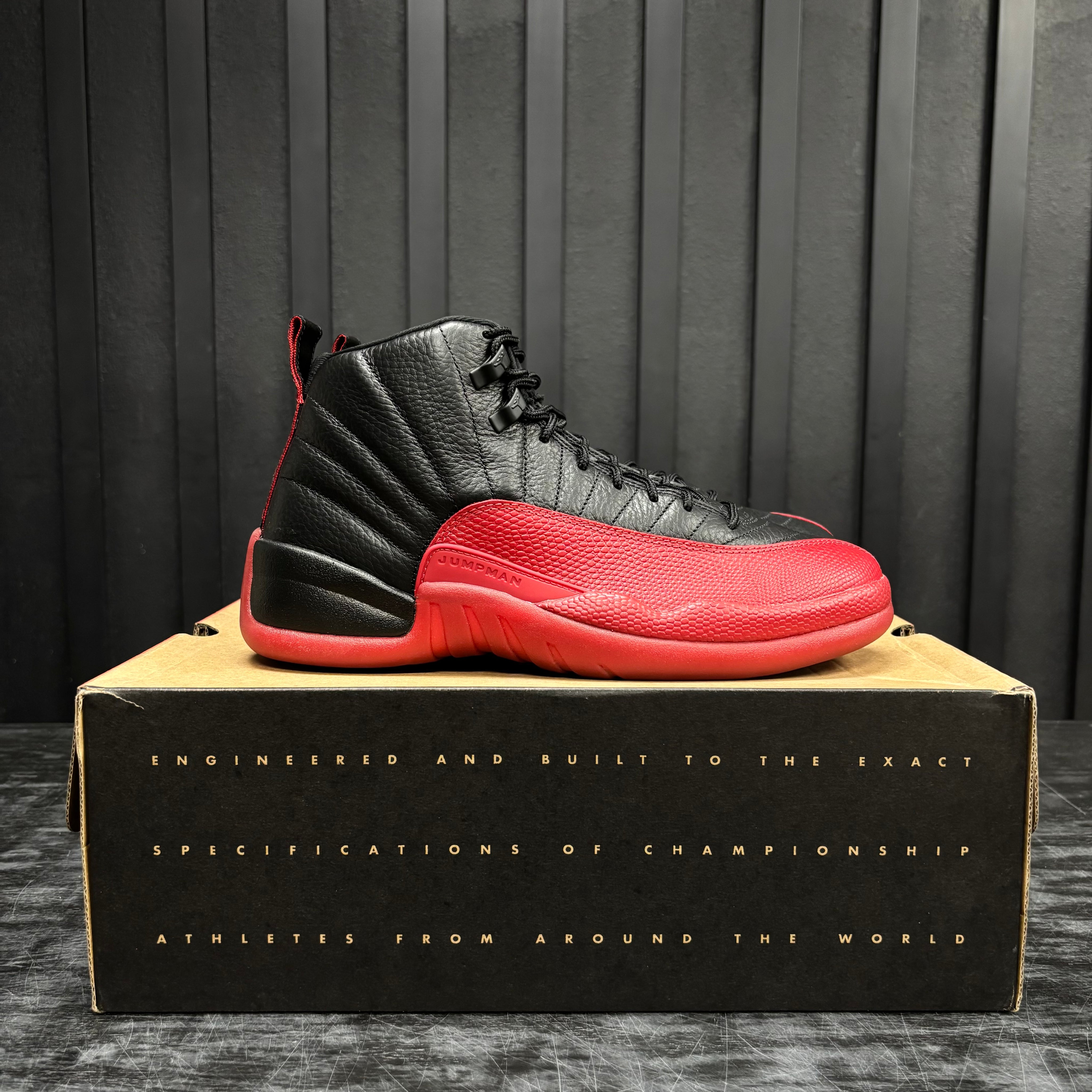 Jordan 12 Retro Flu Game (2025) - Used - 3902