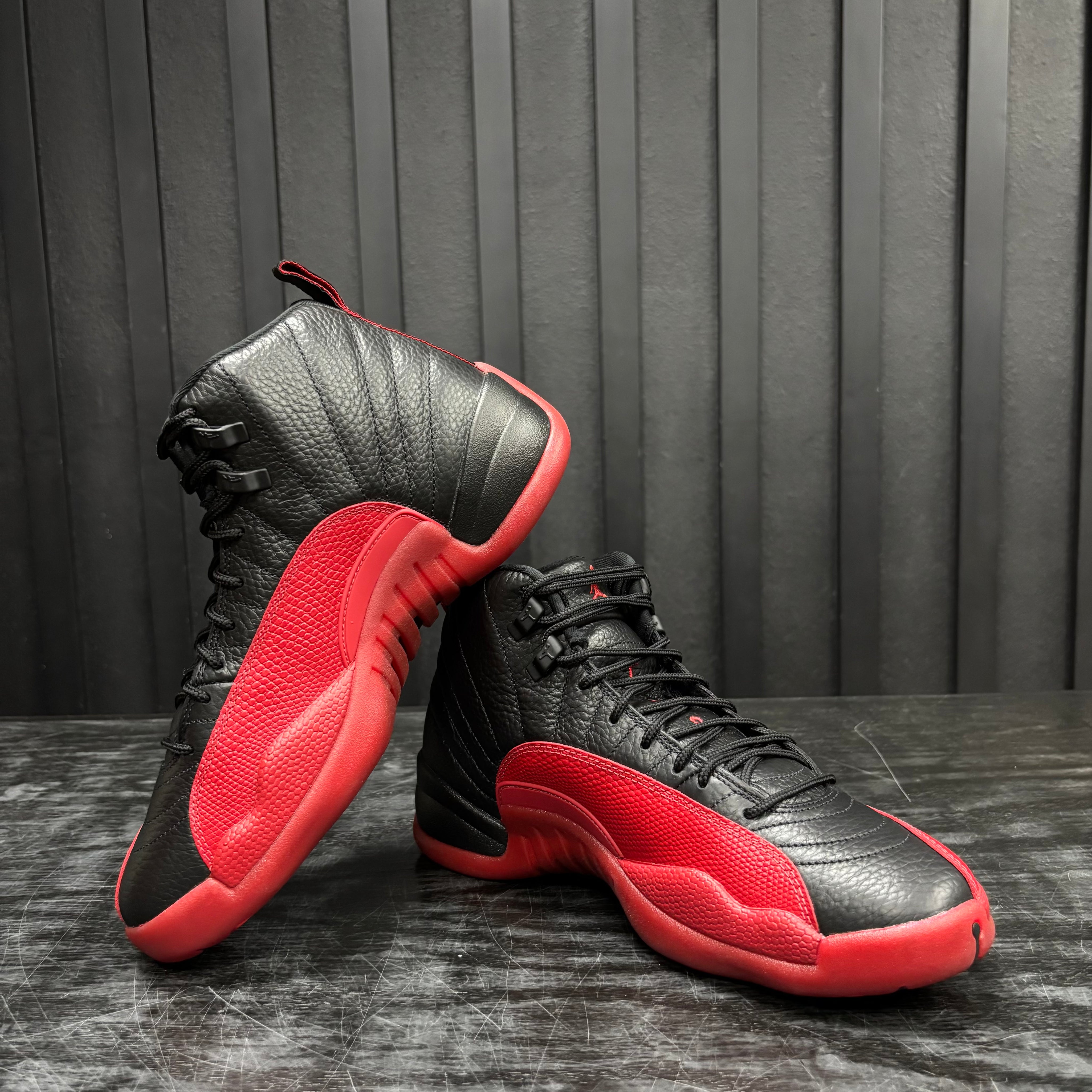 Jordan 12 Retro Flu Game (2025) - Used - 3902