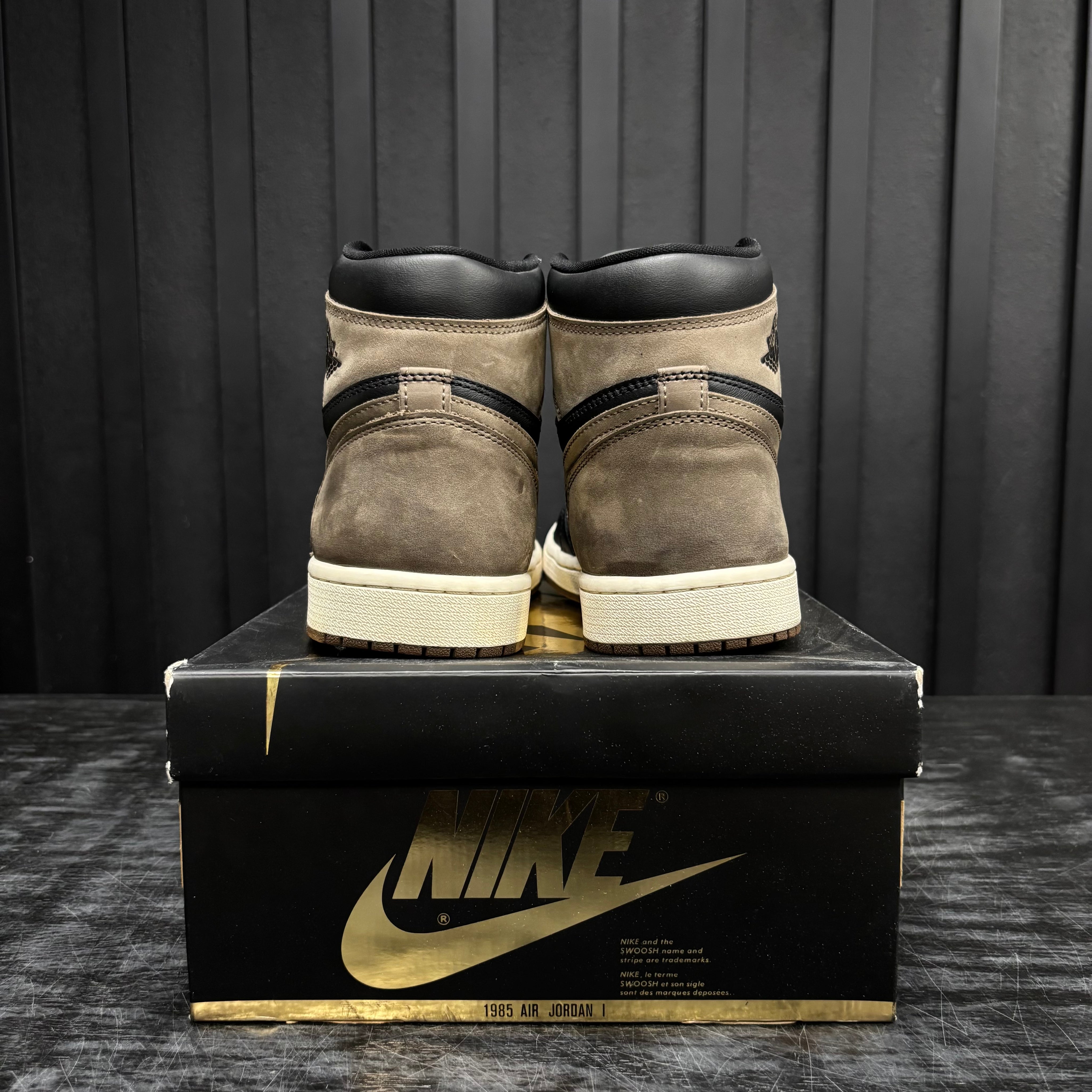 Jordan 1 Retro High OG Palomino - Used - 4423