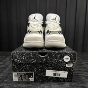 Jordan 4 Retro Military Black - Used - 3887