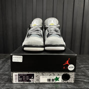 Jordan 4 Retro Cool Grey (2019) - Used - 4334