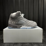 Jordan 5 Retro Wolf Grey (2026) - Used - 3903