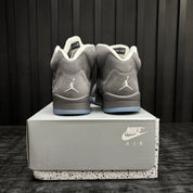 Jordan 5 Retro Wolf Grey (2026) - Used - 3903