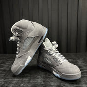 Jordan 5 Retro Wolf Grey (2026) - Used - 3903