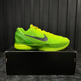 Nike Kobe 6 Protro Grinch (2020) - Used - 3910