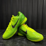Nike Kobe 6 Protro Grinch (2020) - Used - 3910