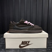 Jordan 1 Retro Low OG SP Travis Scott Velvet Brown - Used - 1965