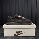 Jordan 1 Retro Low OG SP Travis Scott Velvet Brown - Used - 1965