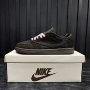Jordan 1 Retro Low OG SP Travis Scott Velvet Brown - Used - 1965