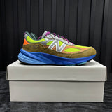 New Balance 990v6 MiUSA Action Bronson Baklava - Used - 3913